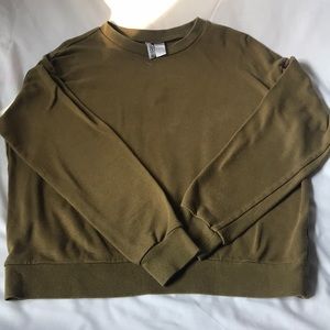 H&M sweatshirt